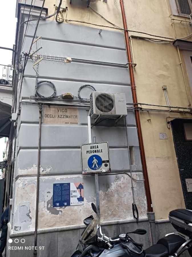 Orefici Maison Napoli Eksteriør billede